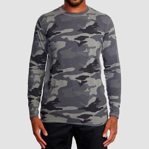 RVCA Sport Vent Long Sleeve Tee